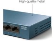TP-Link Mrežni svič LS108G LiteWave 8 portova Gigabit