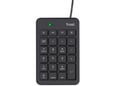Trust Tastatura XALAS Žična