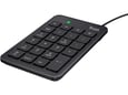 Trust Tastatura XALAS Žična