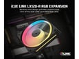 Corsair Ventilator za kućište iCUE LINK LX120-R 120mm