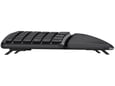 Trust Tastatura Keyra Ergo Multi Wireless US