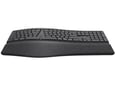 Trust Tastatura Keyra Ergo Multi Wireless US