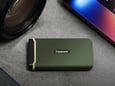 Transcend Eksterni SSD ESD380C 2000GB USB-C USB 3.2