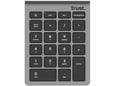 Trust Tastatura Xalas Bežična