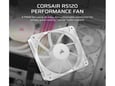 Corsair Ventilator za kućište RS120 120mm