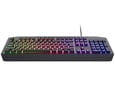 Trust Žična Gaming tastatura GXT836 Evocx US