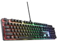 Trust Žična Gaming tastatura GXT871 ZORA US