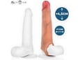 MR INTENSE PodaljŠek Penisa Simon Flesh 16 Cm - Realističen, Večji Obseg, Daljša Dolžina Penisa
