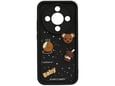 Maska za telefon Honor Magic 8 Lite X9d Sweet Coffee Silikonska
