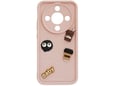Maska za telefon Honor Magic 8 Lite Sweet Coffee Silikonska