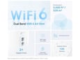 TP-Link Ruter Deco X10 Wi-Fi 6 AX1500
