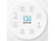 TP-Link Ruter Deco X10 Wi-Fi 6 AX1500