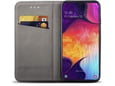 HAVANA preklopna torbica za Samsung Galaxy A27, črna