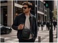 Pepe Jeans Muška torba na rame Durham