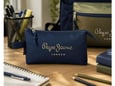 Pepe Jeans Prazna pernica sa 3 pregrade Arwyn