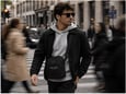 Pepe Jeans Muška torba na rame Durham