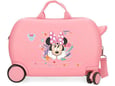 Disney Minnie Dečiji kofer na točkićima Happy to be me