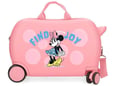 Disney Minnie Dečiji kofer na točkićima Find zour joy