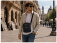 Pepe Jeans Muška torba na rame Durham
