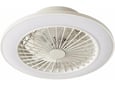 Optonica LED svetilka z ventilatorjem 36W CCT 2880lm IP20 bela