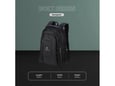 Volkano Ranac za laptop Bolt VK-7010-BKBL 15,6"