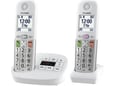 Panasonic Fiksni telefon KX-TGU432EXW Bežični