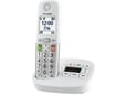 Panasonic Fiksni telefon KX-TGU432EXW Bežični