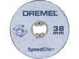Dremel Rezna ploča EZ SpeedClic