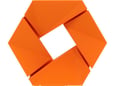 3DJAKE Filament za 3D štampač ASA Orange