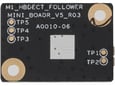 Bambu Lab Heatbed Piezo Interface Board