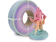 Polymaker Filament za 3D štampač PLA Refill Gradient Matte Pastel Rainbow
