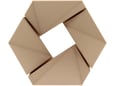 3DJake Filament za 3D štampač ecoPLA Wood