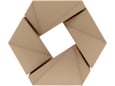 3DJake Filament za 3D štampač ecoPLA Wood