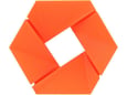 3DJAKE Filament za 3D štampač ABS Neon Orange