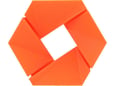 3DJAKE Filament za 3D štampač ABS Neon Orange