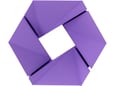 3DJAKE Filament za 3D štampač ecoPLA Purple