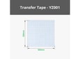 Bambu Lab Pribor za alate Transfer Tape 300x300mm