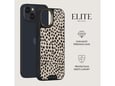 BURGA ovitek za silikonski iPhone 14, Almond Latte