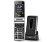 BEAFON preklopni telefon SL495 LTE, črna