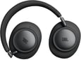 JBL brezžične naglavne slušalke z mikrofonom Live 780NC, črna ANC