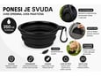 PET TREATMENT Činija za pse 350ml