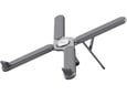 Trust Postolje za laptop Macy Foldable Alu Laptop Stand