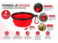PET TREATMENT Činija za pse 350ml