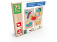 MARIONETTE WOODEN TOYS Dečija slagalica Drvena