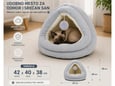Pet Comfort Kućica za mačke