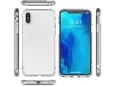 Maska za telefon Xiaomi 17T Transparent Ice Cube Silikonska