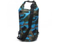 Vodootporna torba Army 10L