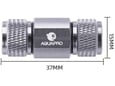 Aquapro CO2 aluminijumski sigurnosni ventil
