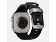 Nomad Narukvica za pametni sat Rocky Point Natural Carbon Apple Watch 44mm-49mm crna