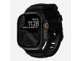 Nomad Narukvica za pametni sat Rocky Point Black Carbon Black Apple Watch 44mm-49mm crna